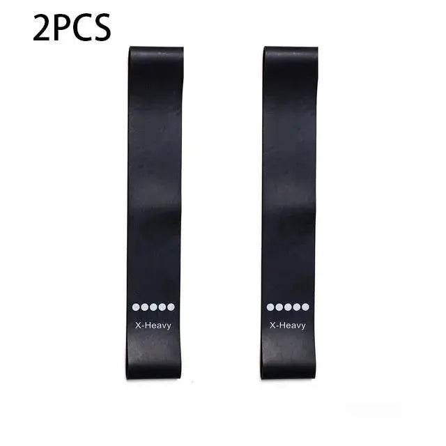 TPE Yoga Resistance Band – Durable Stretch & Strength Training - Fit2Great