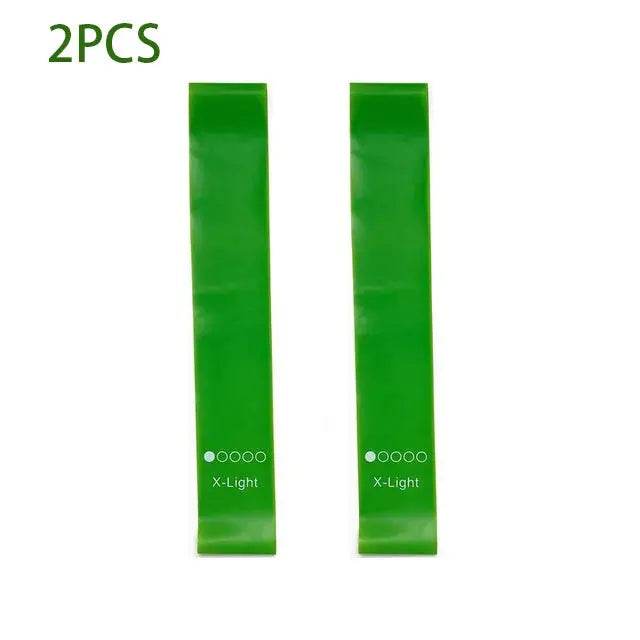 TPE Yoga Resistance Band – Durable Stretch & Strength Training - Fit2Great