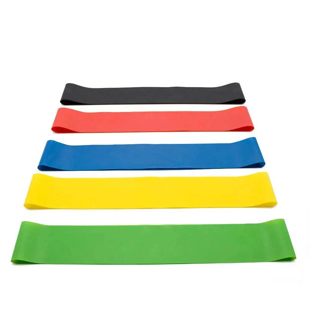 TPE Yoga Resistance Band – Durable Stretch & Strength Training - Fit2Great