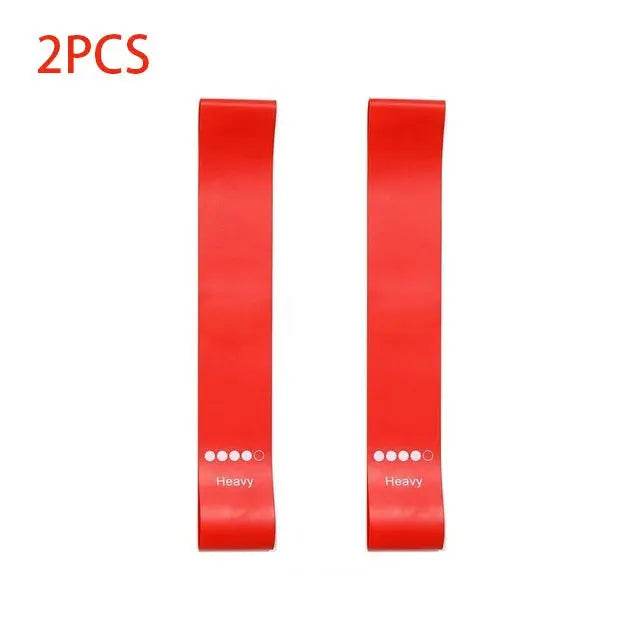 TPE Yoga Resistance Band – Durable Stretch & Strength Training - Fit2Great
