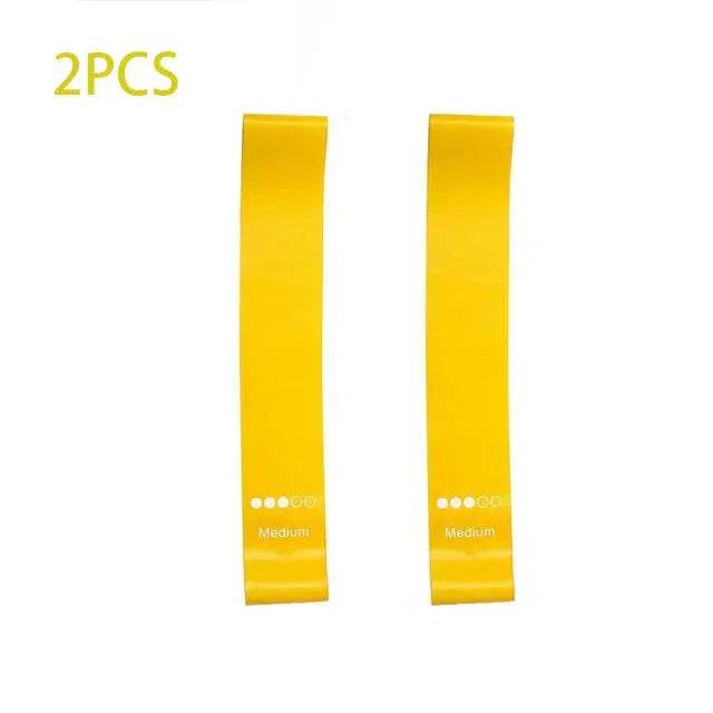TPE Yoga Resistance Band – Durable Stretch & Strength Training - Fit2Great