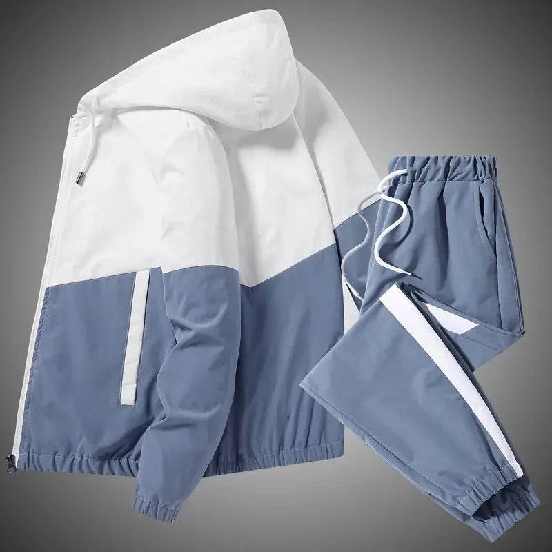 Tracksuit Casual Joggers – Athletic Streetwear - Fit2Great