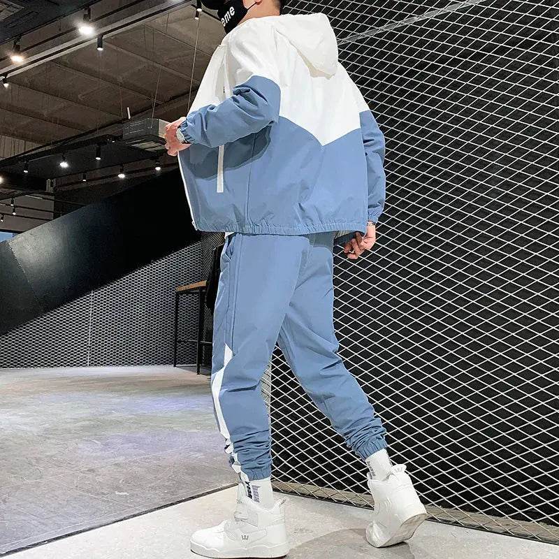 Tracksuit Casual Joggers – Athletic Streetwear - Fit2Great