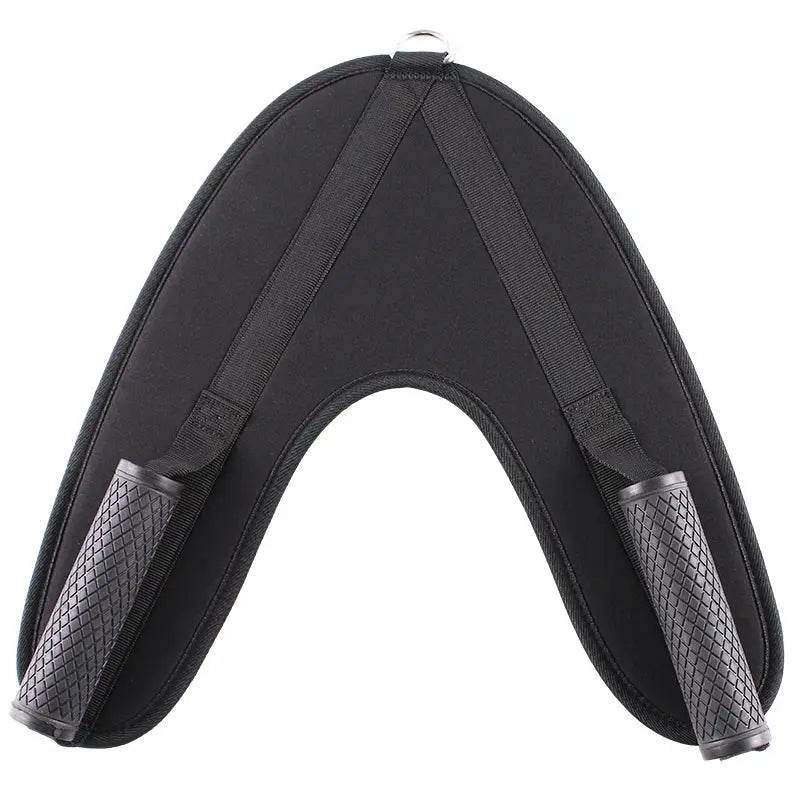 V-Shape Ab Crunch Straps – Core Isolation Belt - Fit2Great