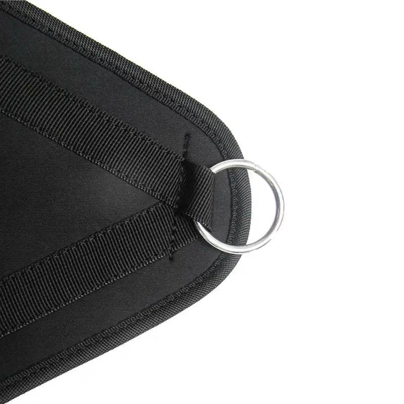 V-Shape Ab Crunch Straps – Core Isolation Belt - Fit2Great