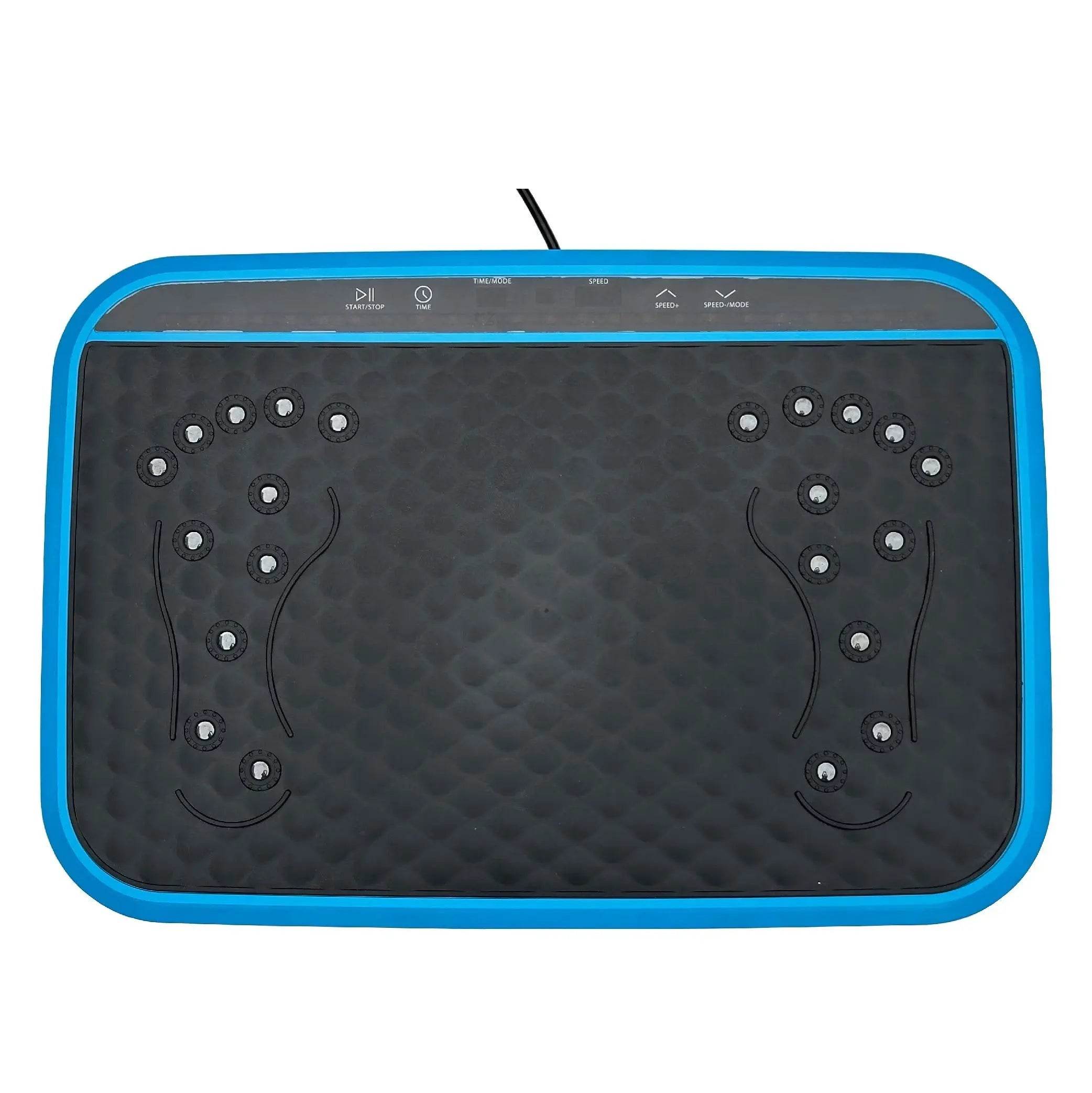 CoreVibe Vibration Plate – Home Workout Shaker Board with 120 Speed Levels - Fit2Great