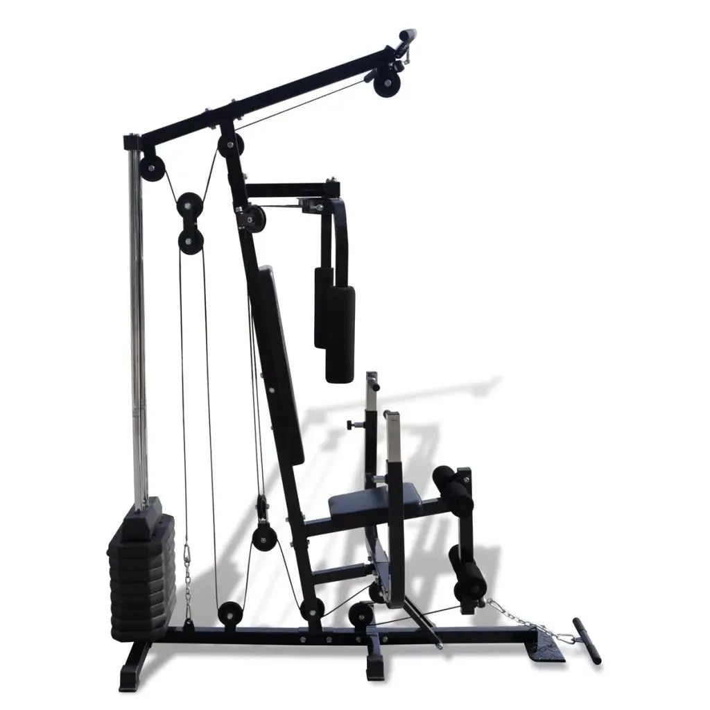 vidaXL Multi-use Gym Utility Fitness Machine VidaXL