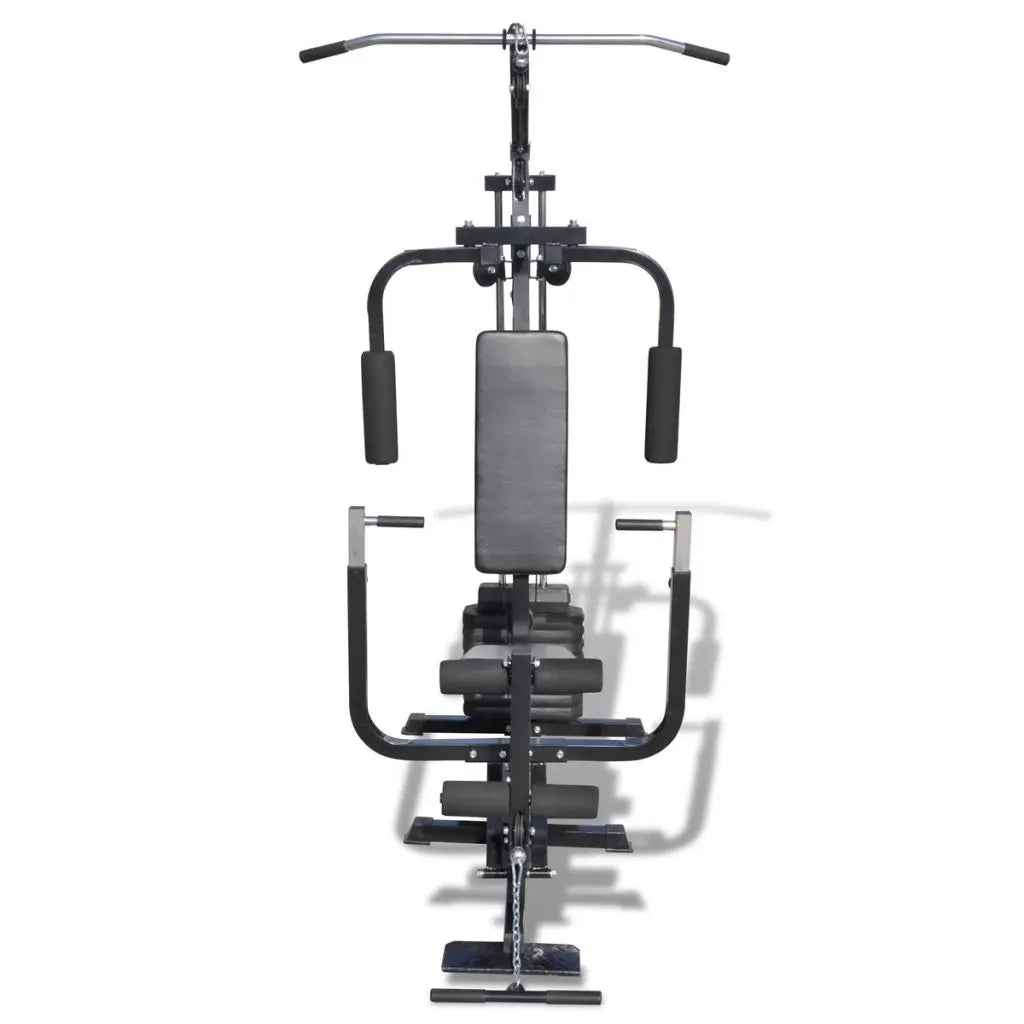 vidaXL Multi-use Gym Utility Fitness Machine VidaXL
