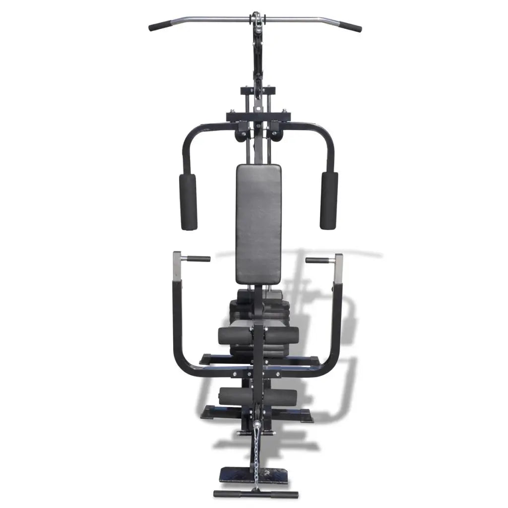 vidaXL Multi-use Gym Utility Fitness Machine VidaXL