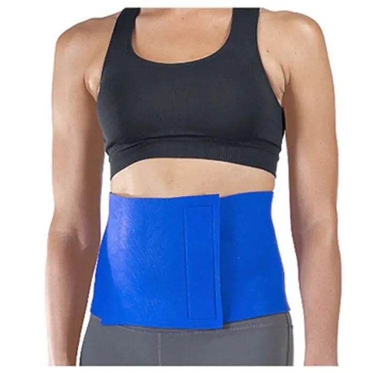 ThermoFit Waist Trimmer – Ab Sweat Wrap for Slimming & Fat Burn - Fit2Great
