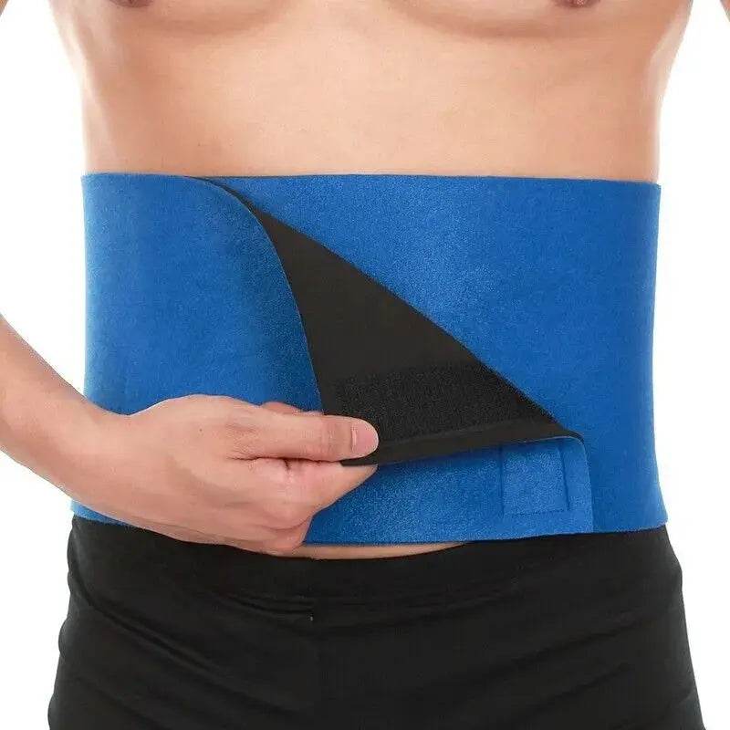 ThermoFit Waist Trimmer – Ab Sweat Wrap for Slimming & Fat Burn - Fit2Great