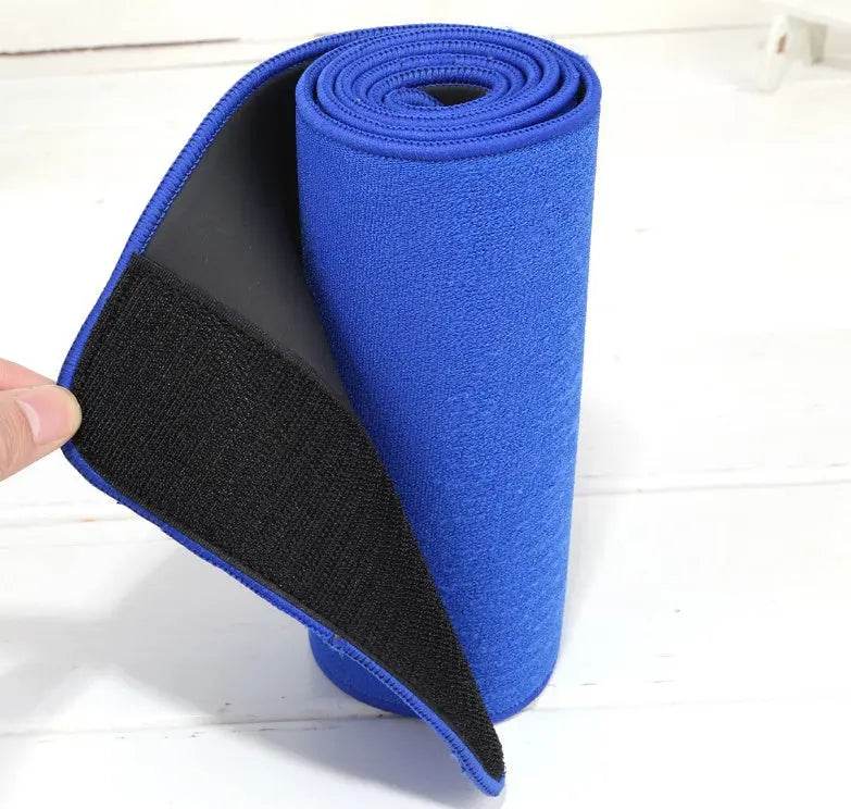 ThermoFit Waist Trimmer – Ab Sweat Wrap for Slimming & Fat Burn - Fit2Great