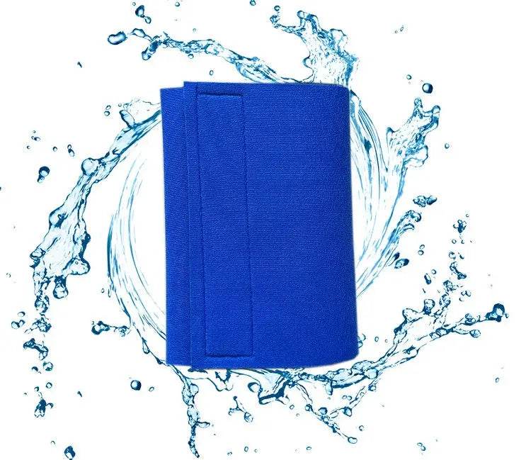 ThermoFit Waist Trimmer – Ab Sweat Wrap for Slimming & Fat Burn - Fit2Great