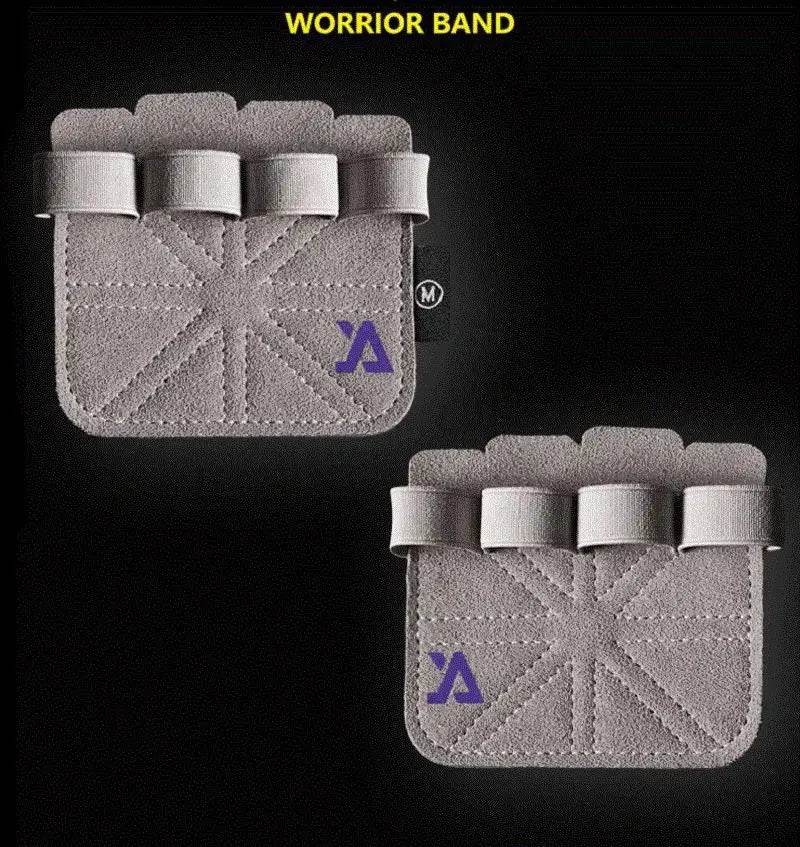 Weightlifting Gloves – Durable Cowhide Leather Grip - Fit2Great