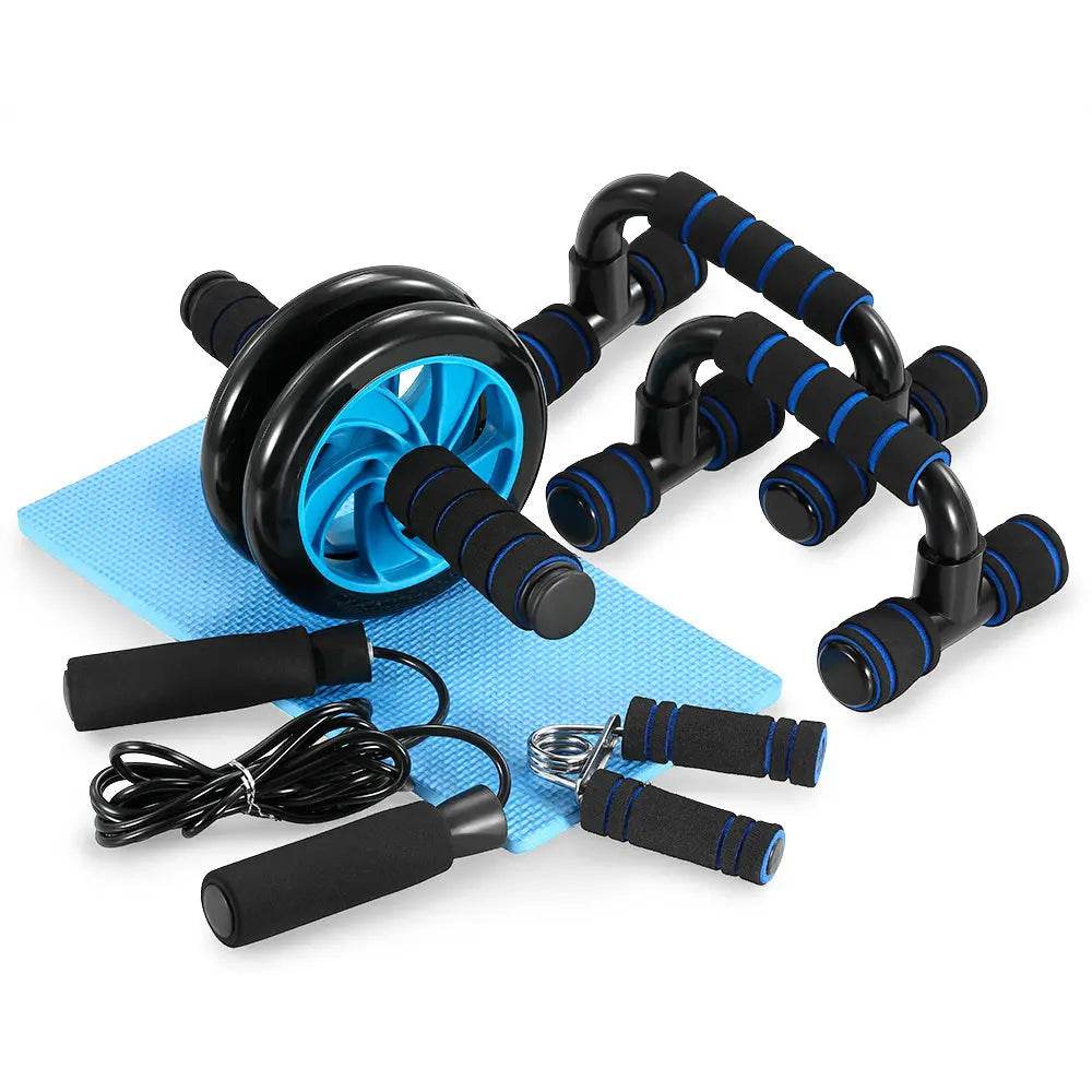 Wheel Roller Kit Abdominal Roller - Fit2Great