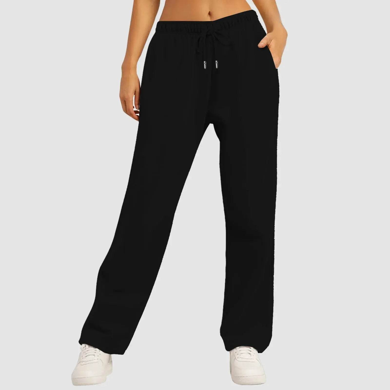 Wide Sweatpants Women - Fit2Great
