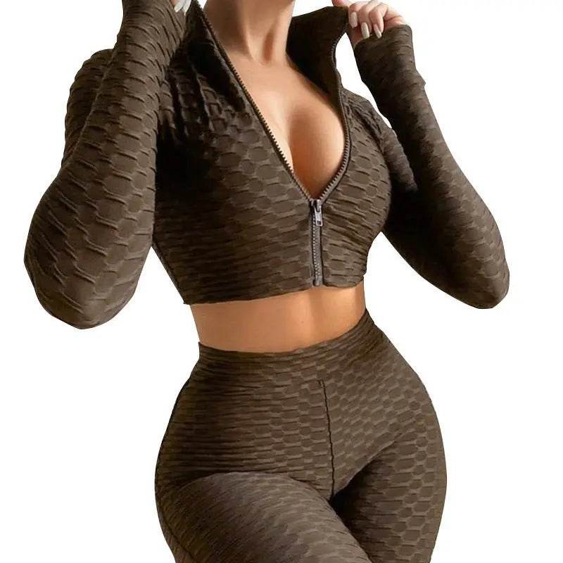 Women Yoga Set - Fit2Great