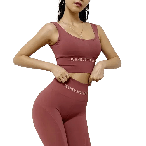 Workout Sports fitness clothes women - Fit2Great