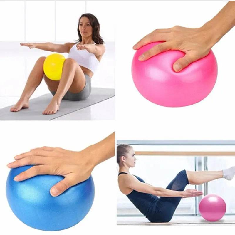 Yoga Balance Ball – High-Quality Stability Ball for Core & Balance Training - Fit2Great