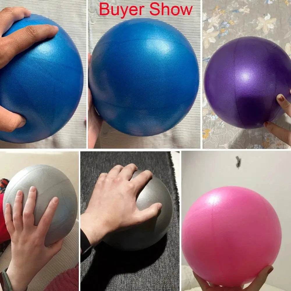 Yoga Balance Ball – High-Quality Stability Ball for Core & Balance Training - Fit2Great