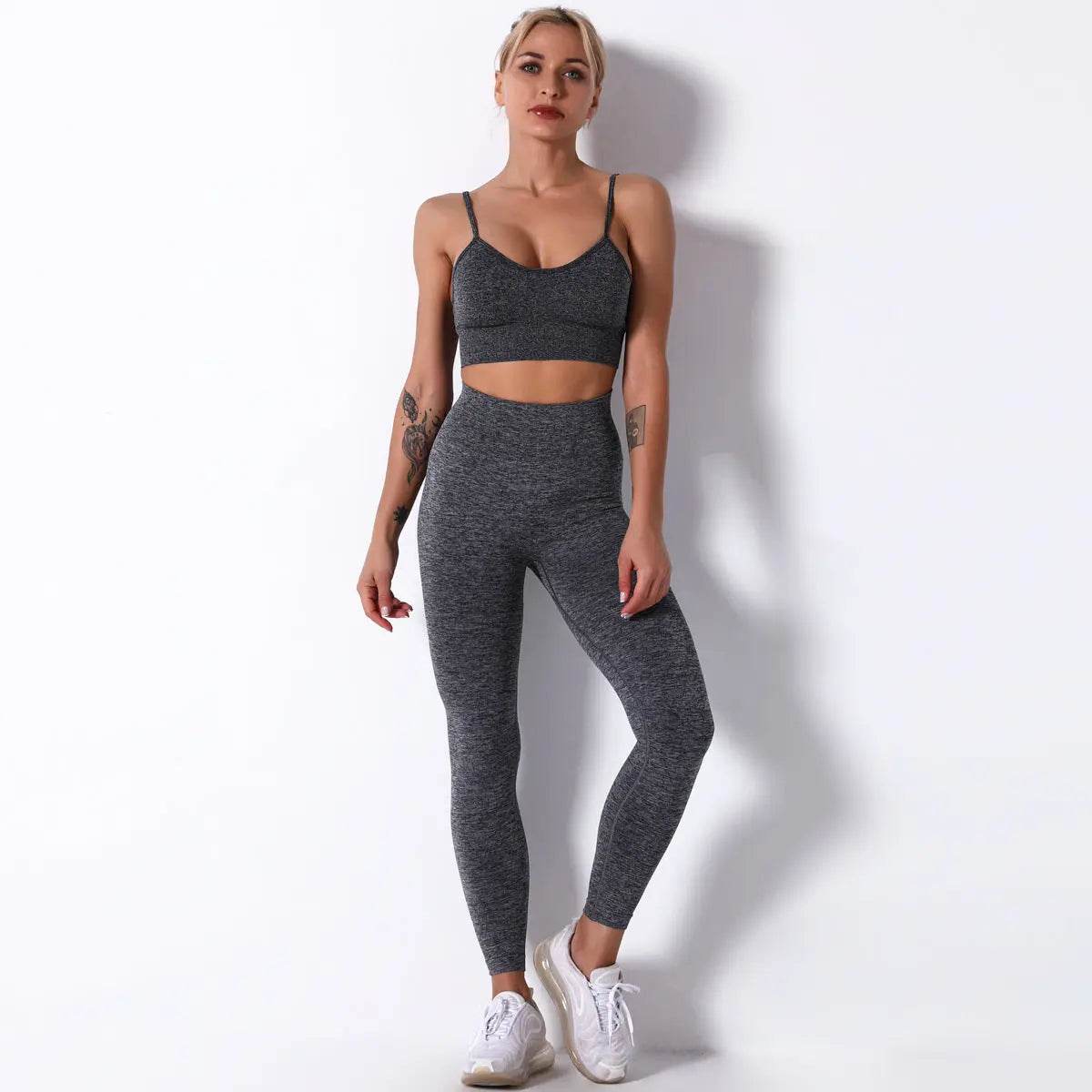 Yoga Clothes Sports women - Fit2Great