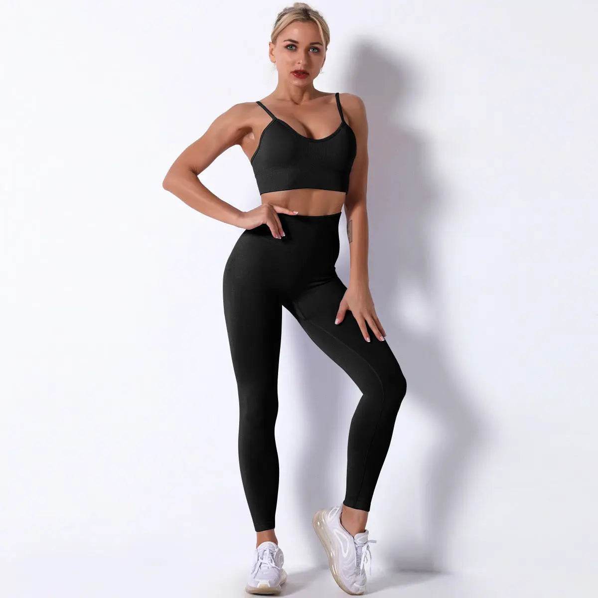 Yoga Clothes Sports women - Fit2Great