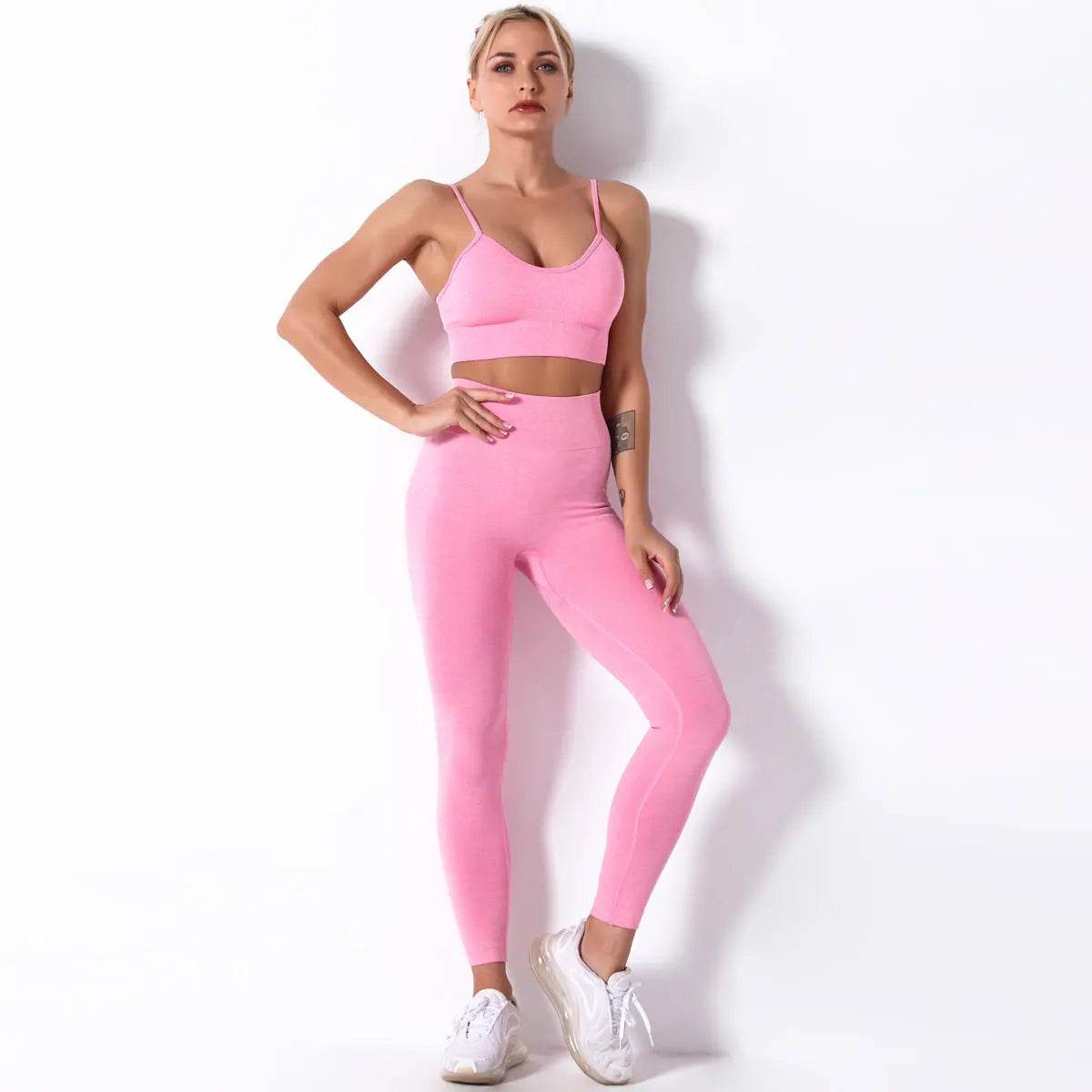 Yoga Clothes Sports women - Fit2Great