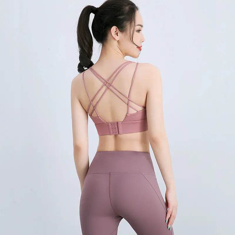 Yoga Fitness clothes - Fit2Great